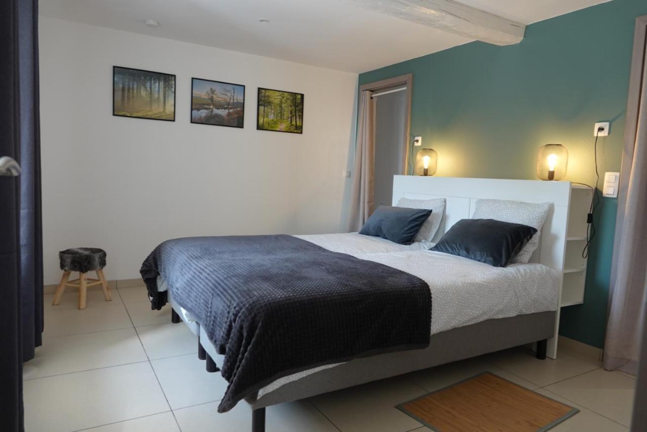 Coeur De Boeur Villa Houffalize Bagian luar foto