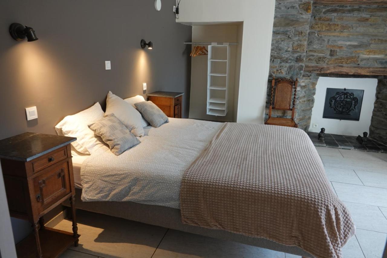 Coeur De Boeur Villa Houffalize Bagian luar foto