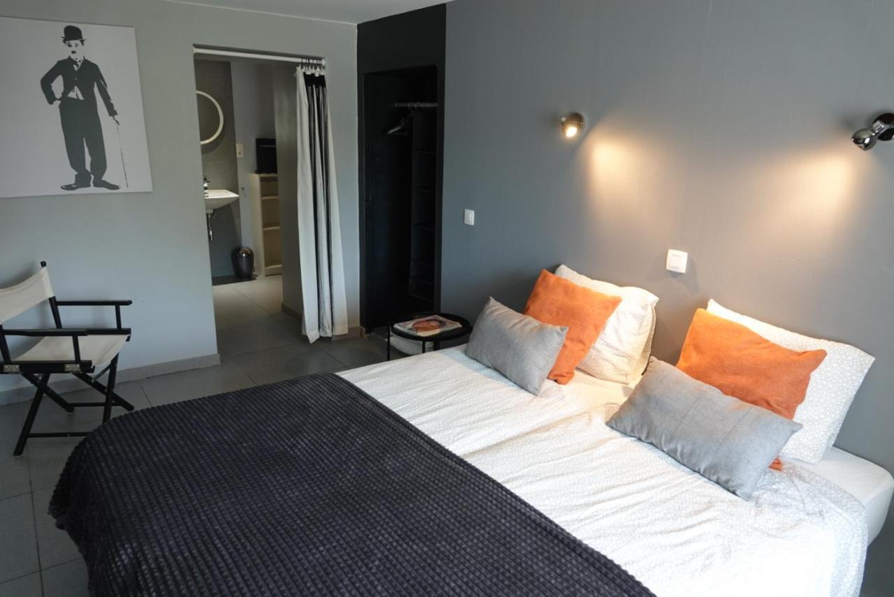 Coeur De Boeur Villa Houffalize Bagian luar foto