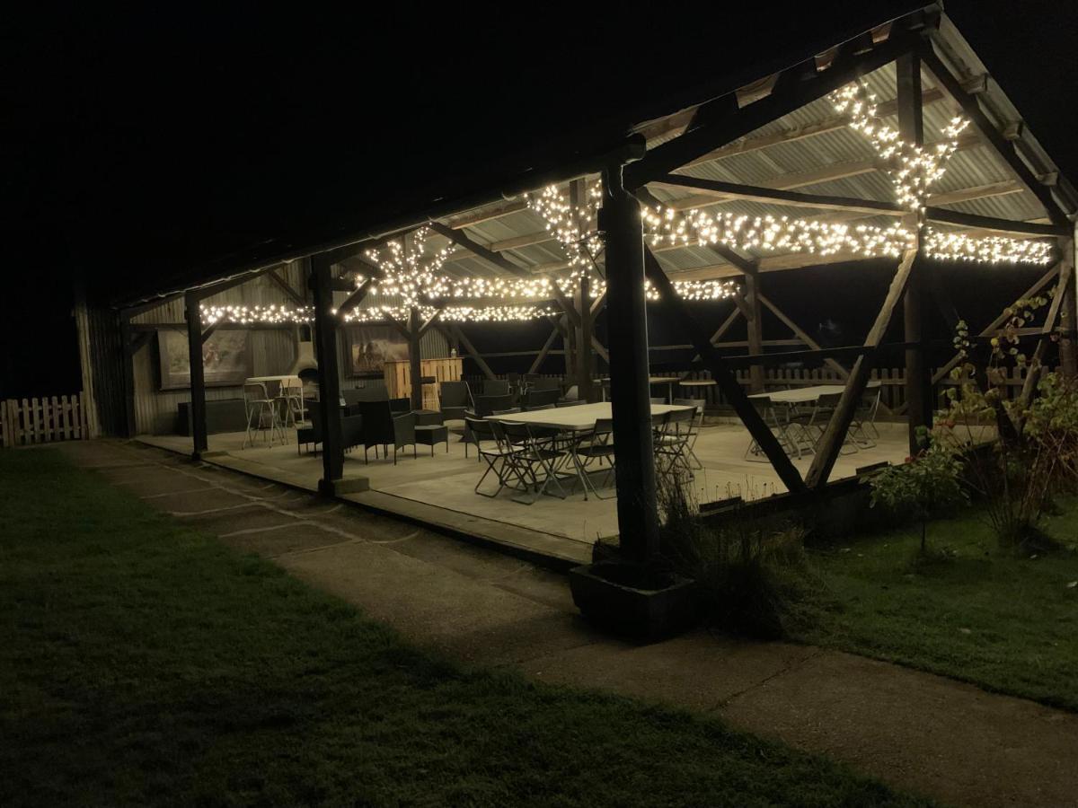 Coeur De Boeur Villa Houffalize Bagian luar foto