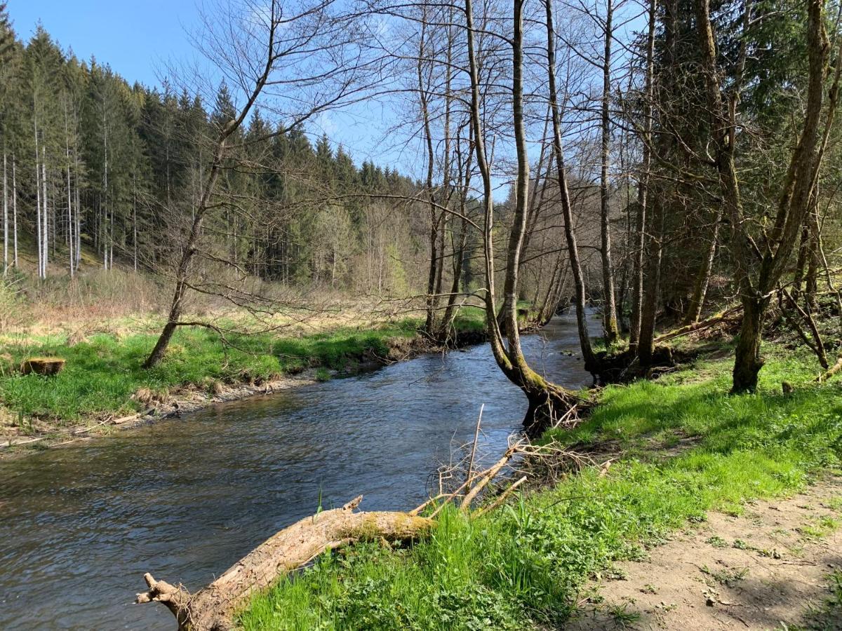 Coeur De Boeur Villa Houffalize Bagian luar foto