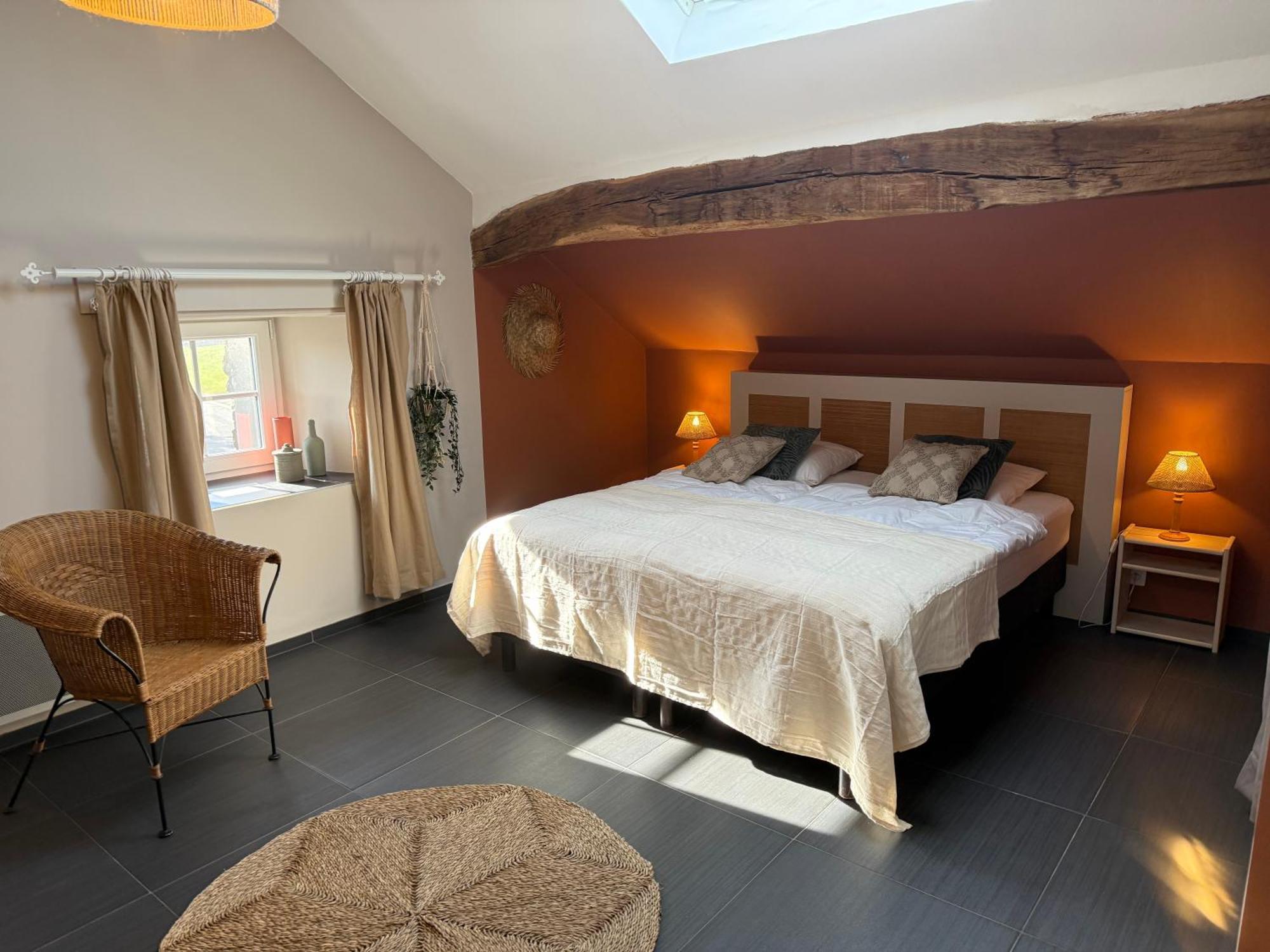Coeur De Boeur Villa Houffalize Bagian luar foto