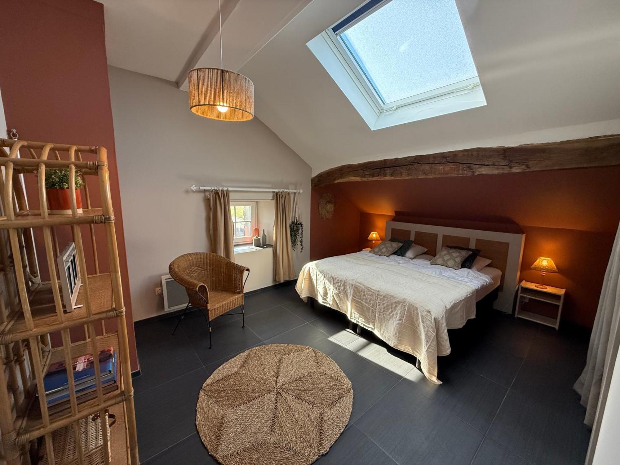 Coeur De Boeur Villa Houffalize Bagian luar foto
