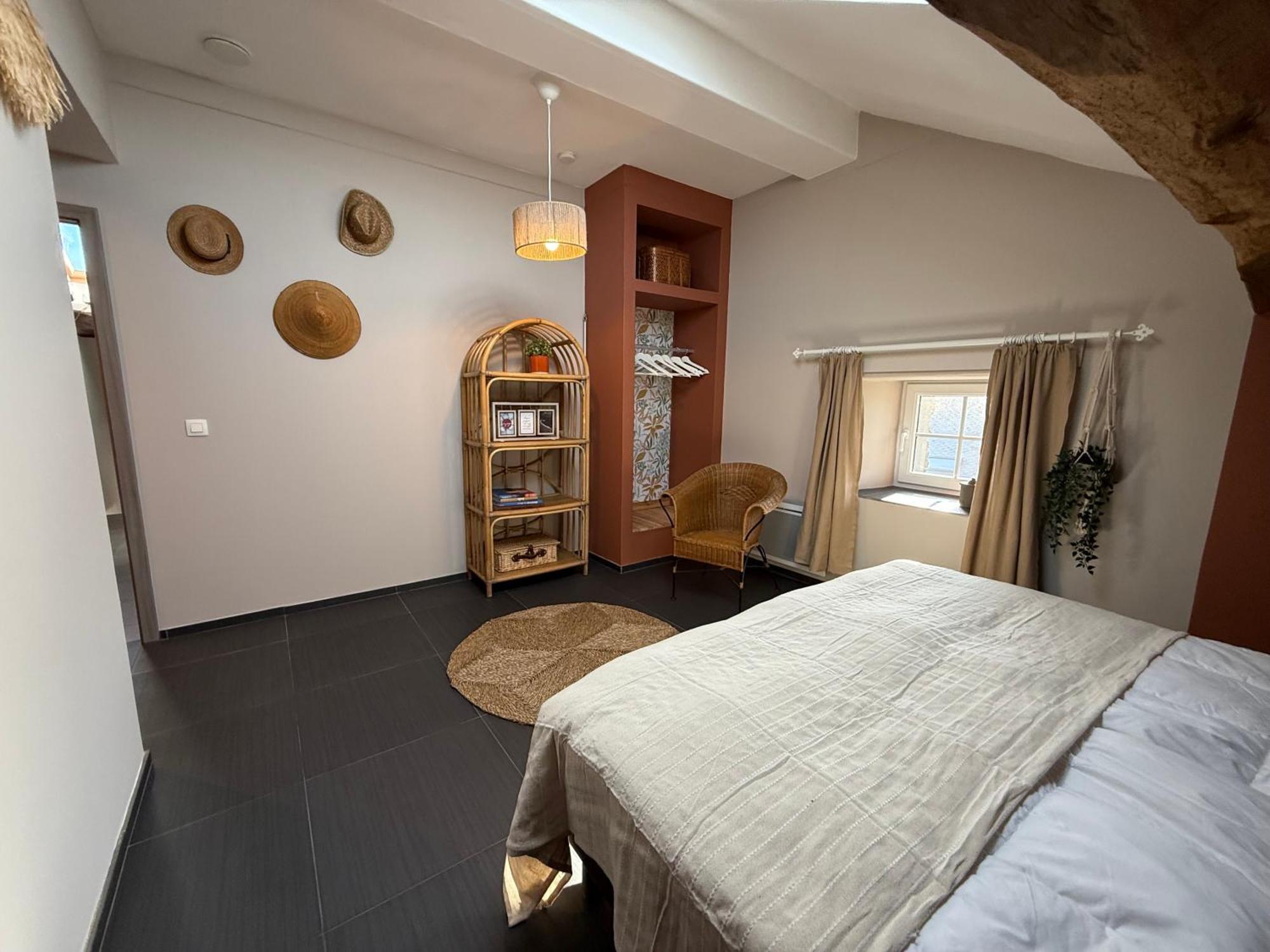 Coeur De Boeur Villa Houffalize Bagian luar foto